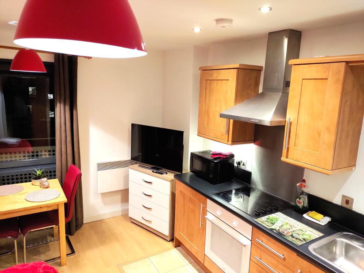 Empire Serviced Apartments Λέστερ Εξωτερικό φωτογραφία