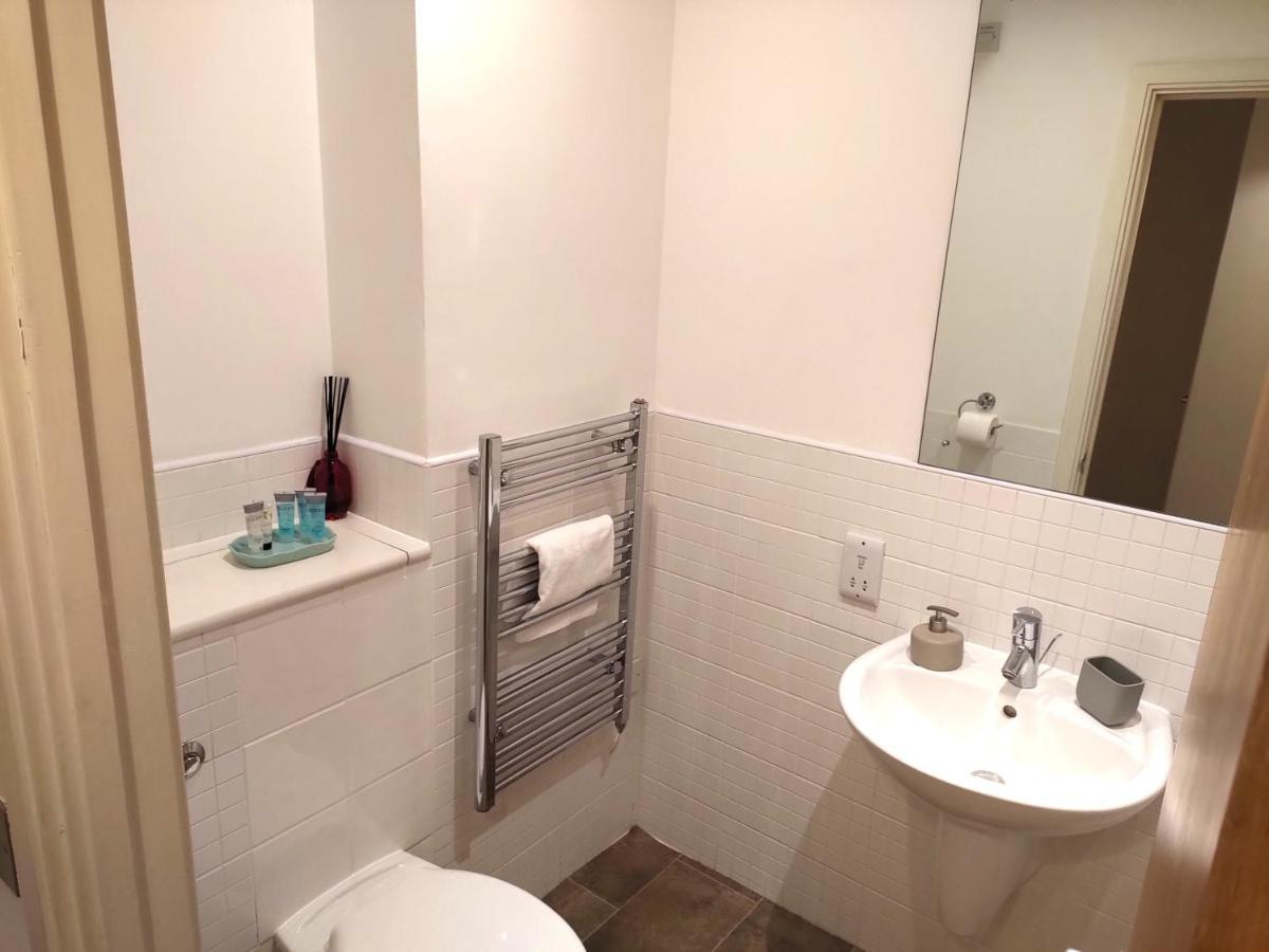 Empire Serviced Apartments Λέστερ Εξωτερικό φωτογραφία
