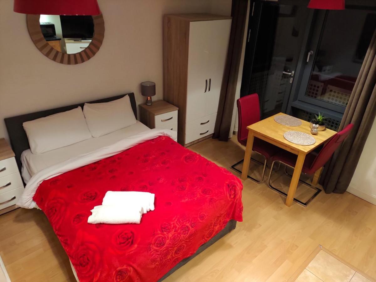 Empire Serviced Apartments Λέστερ Εξωτερικό φωτογραφία