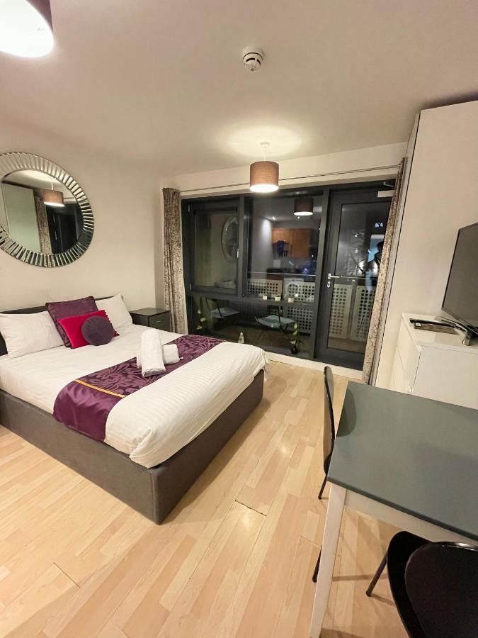 Empire Serviced Apartments Λέστερ Εξωτερικό φωτογραφία