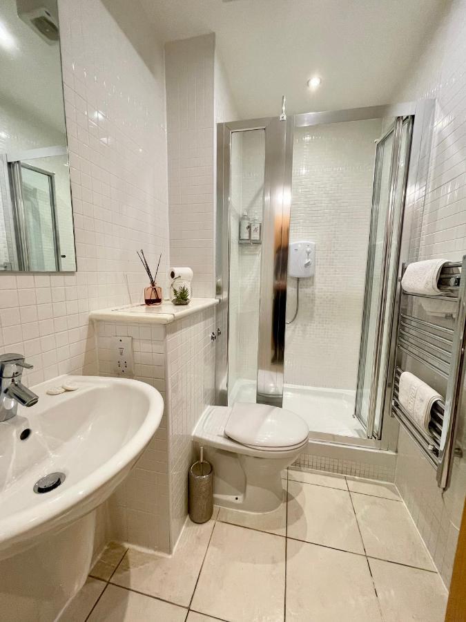 Empire Serviced Apartments Λέστερ Εξωτερικό φωτογραφία