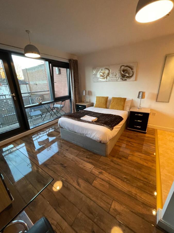 Empire Serviced Apartments Λέστερ Εξωτερικό φωτογραφία