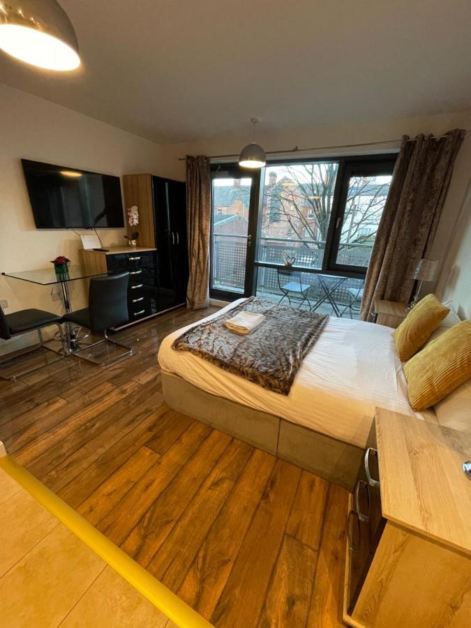Empire Serviced Apartments Λέστερ Εξωτερικό φωτογραφία