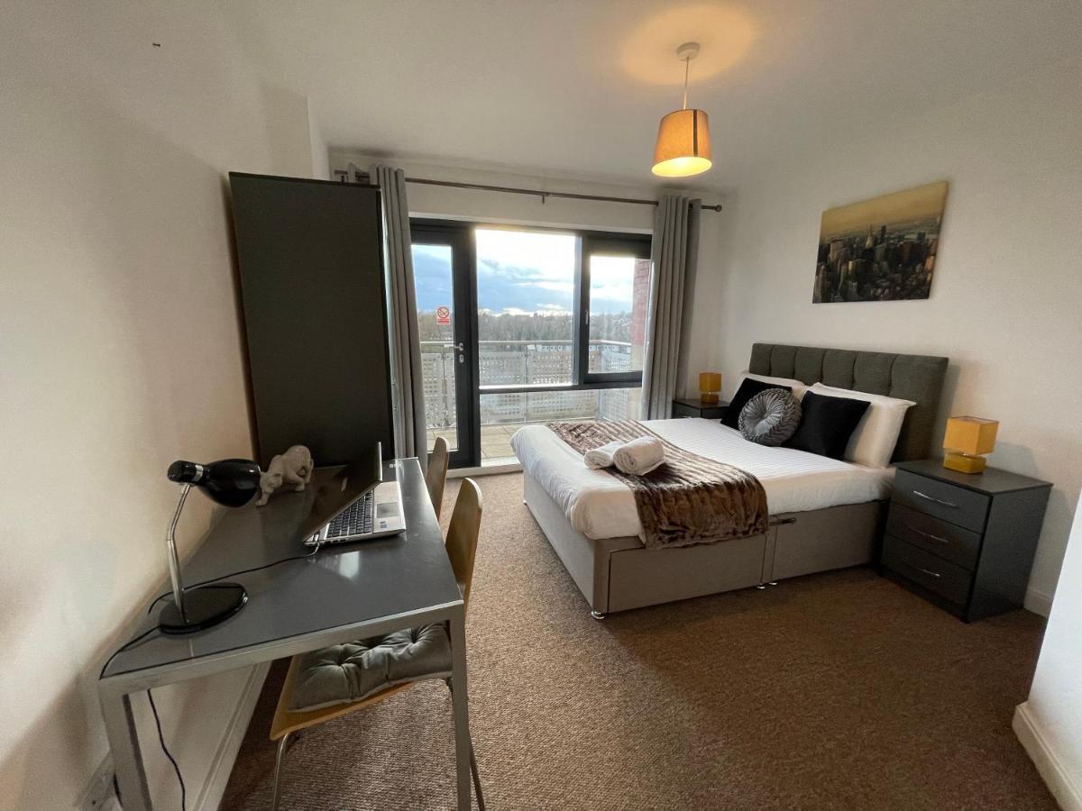 Empire Serviced Apartments Λέστερ Εξωτερικό φωτογραφία