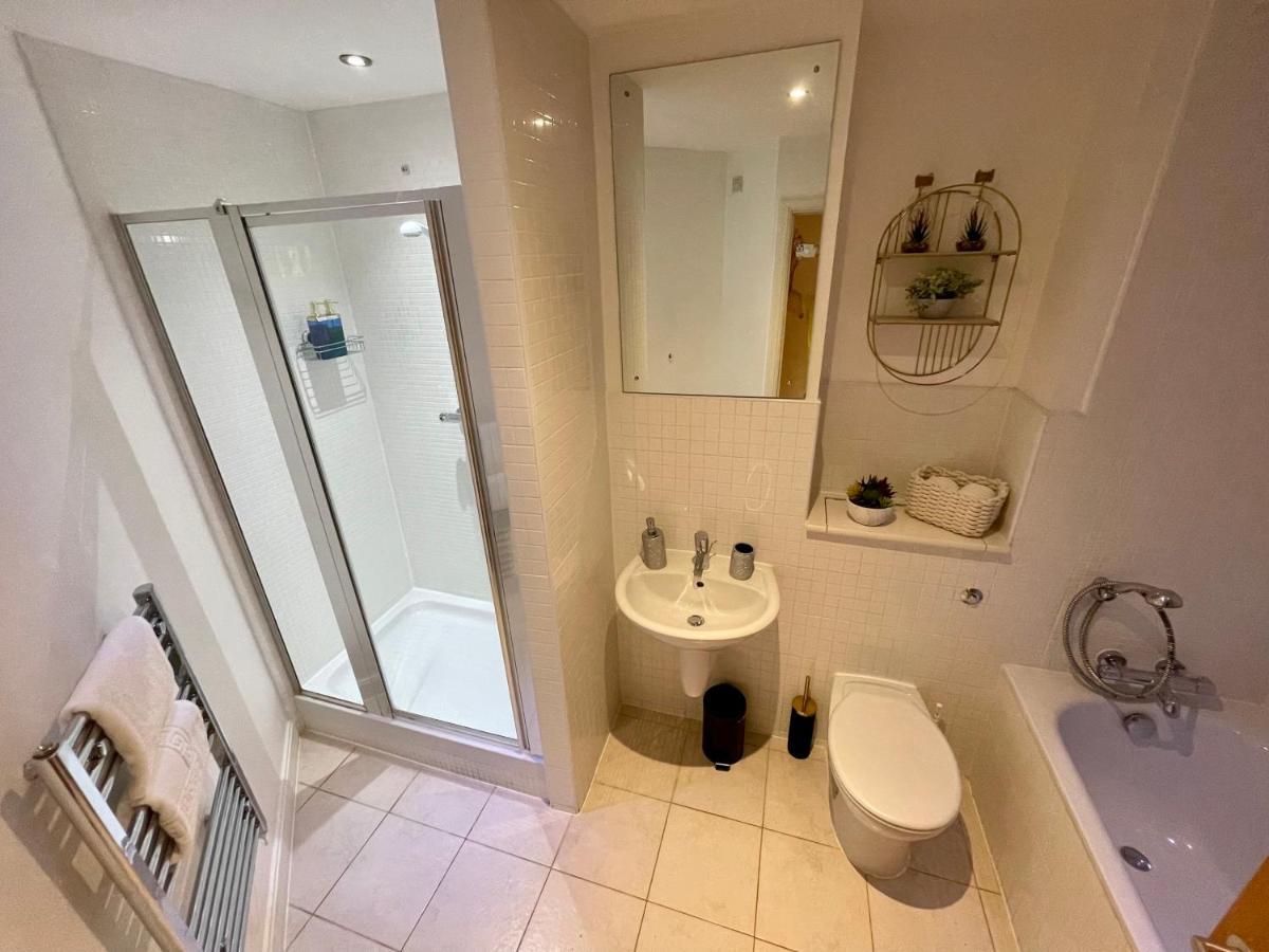Empire Serviced Apartments Λέστερ Εξωτερικό φωτογραφία