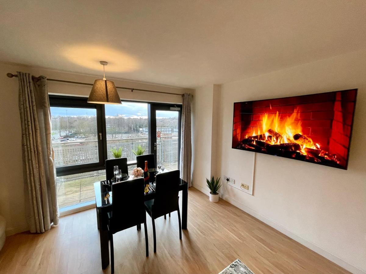 Empire Serviced Apartments Λέστερ Εξωτερικό φωτογραφία