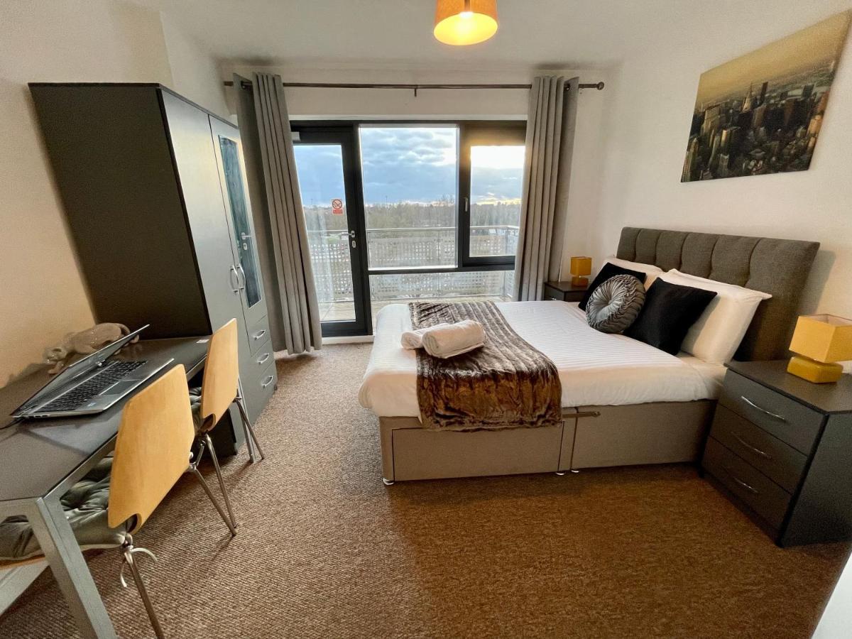 Empire Serviced Apartments Λέστερ Εξωτερικό φωτογραφία
