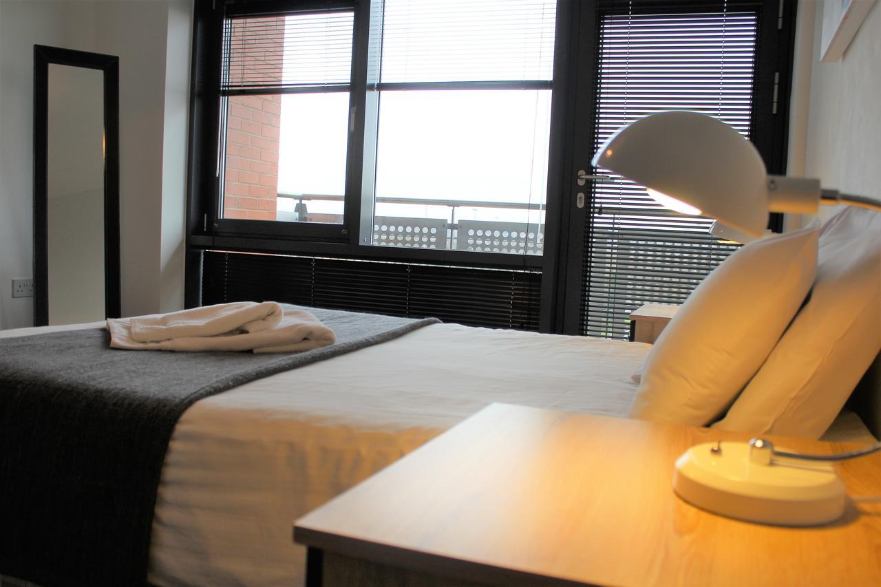Empire Serviced Apartments Λέστερ Εξωτερικό φωτογραφία