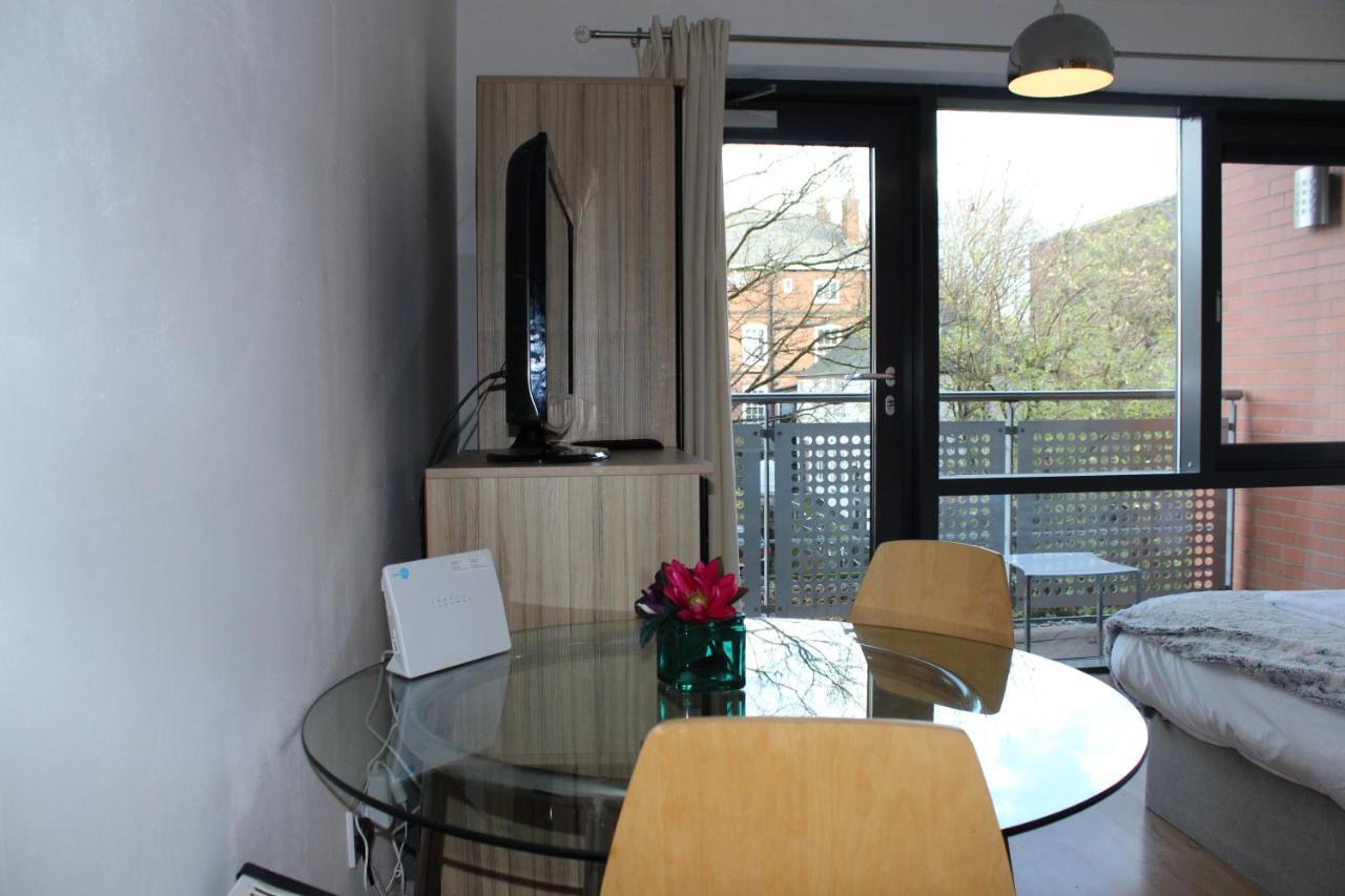 Empire Serviced Apartments Λέστερ Εξωτερικό φωτογραφία