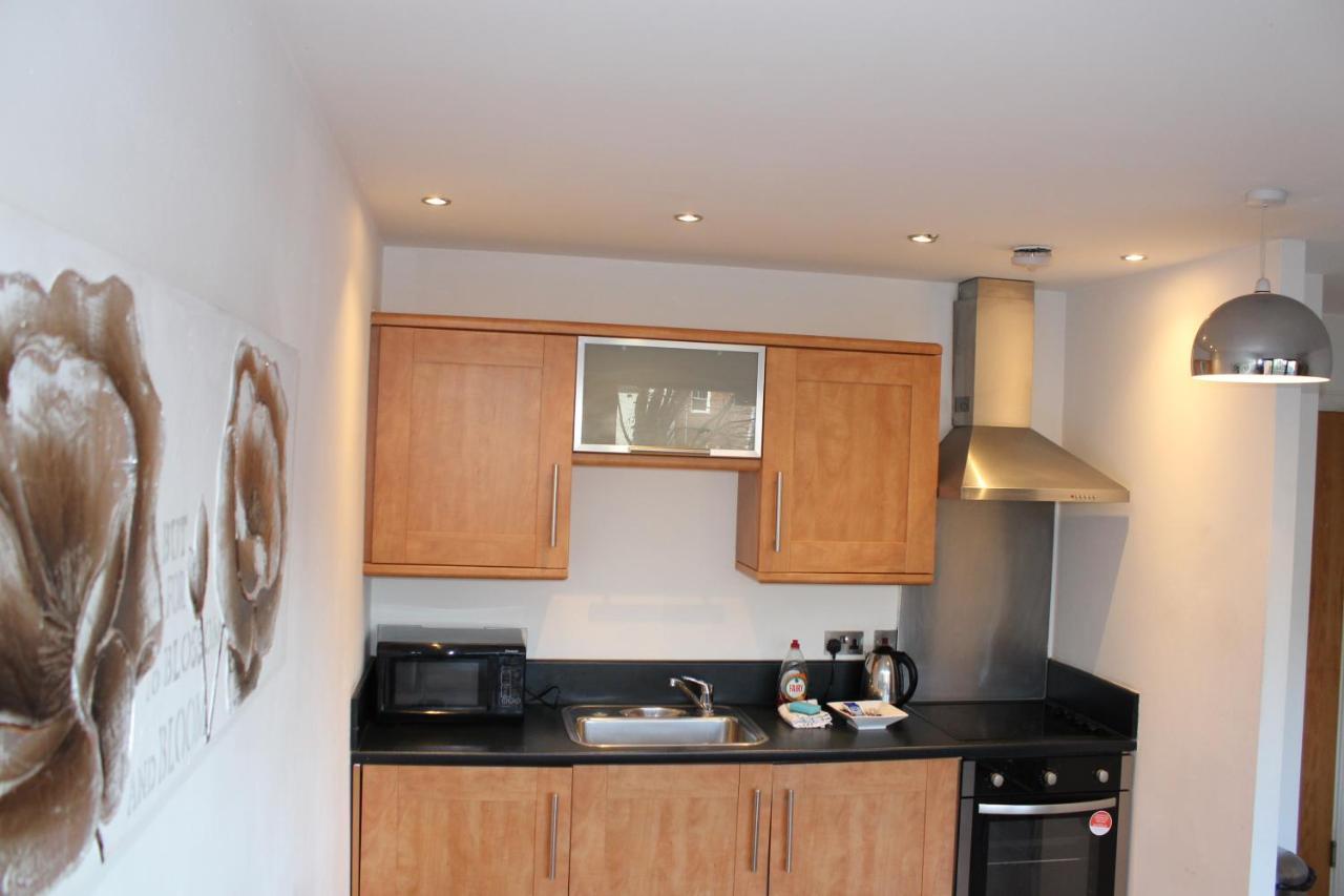 Empire Serviced Apartments Λέστερ Εξωτερικό φωτογραφία