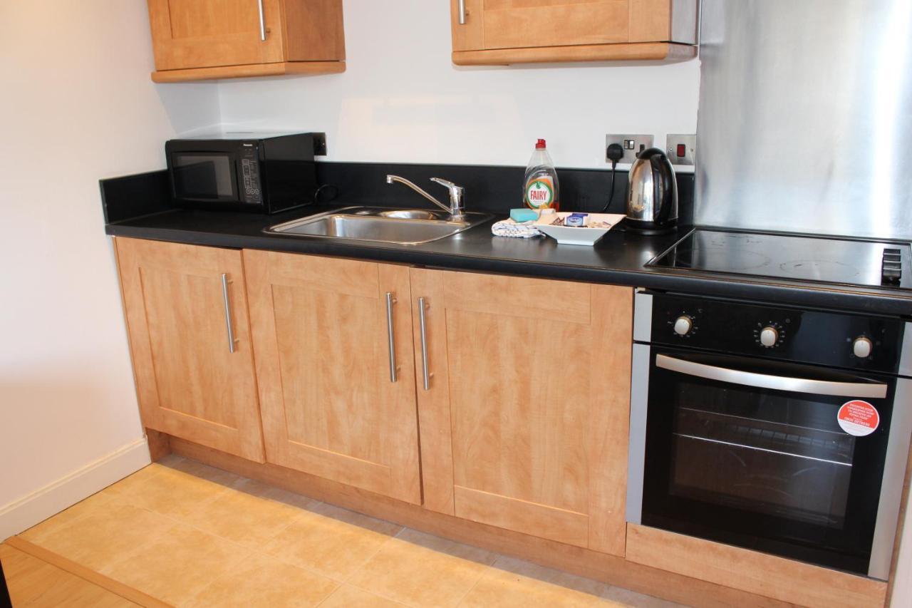Empire Serviced Apartments Λέστερ Εξωτερικό φωτογραφία