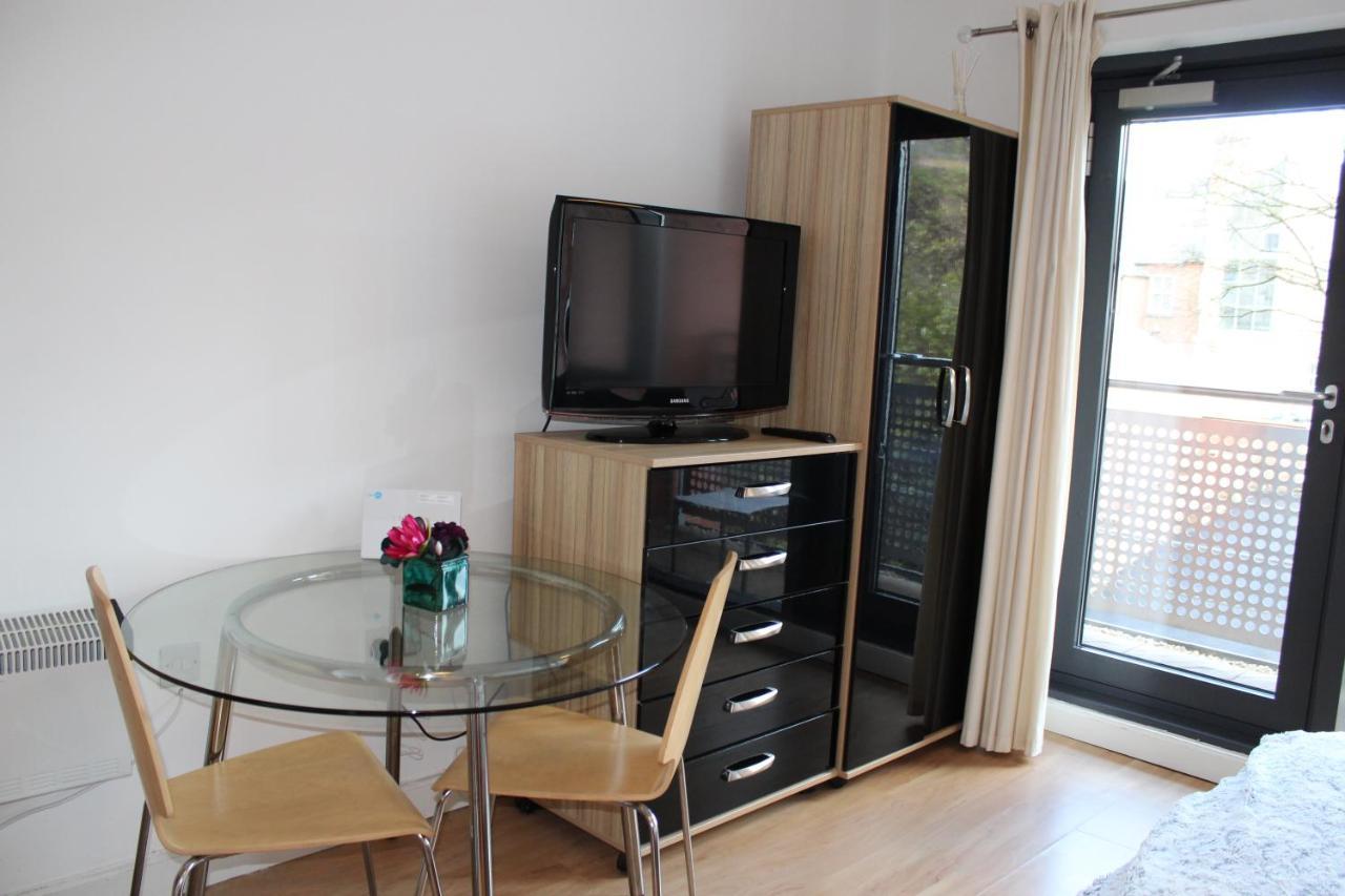 Empire Serviced Apartments Λέστερ Εξωτερικό φωτογραφία