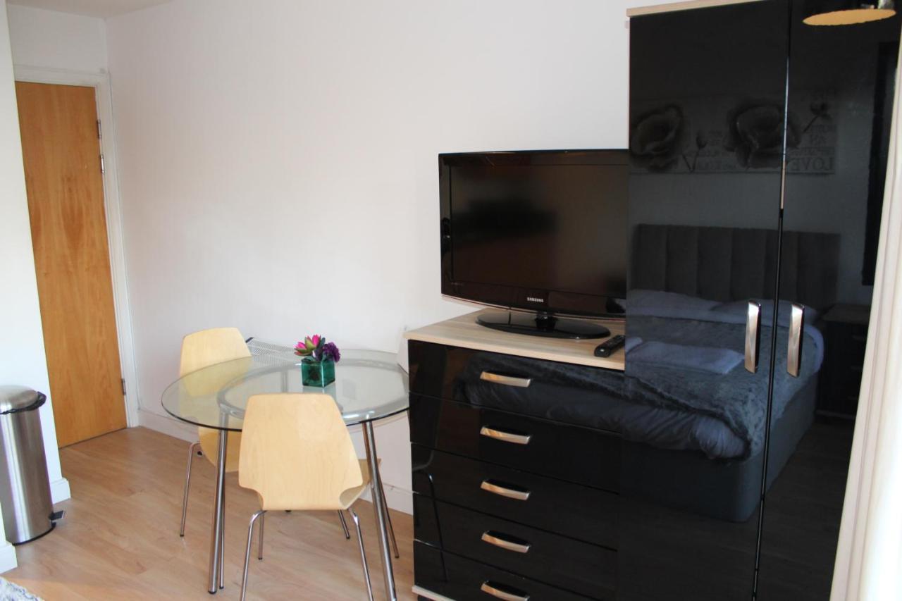 Empire Serviced Apartments Λέστερ Εξωτερικό φωτογραφία