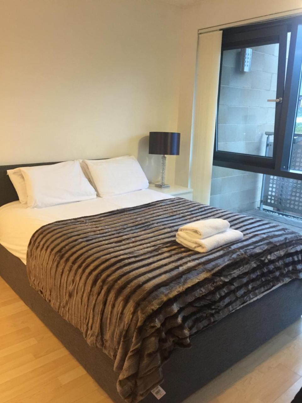 Empire Serviced Apartments Λέστερ Εξωτερικό φωτογραφία