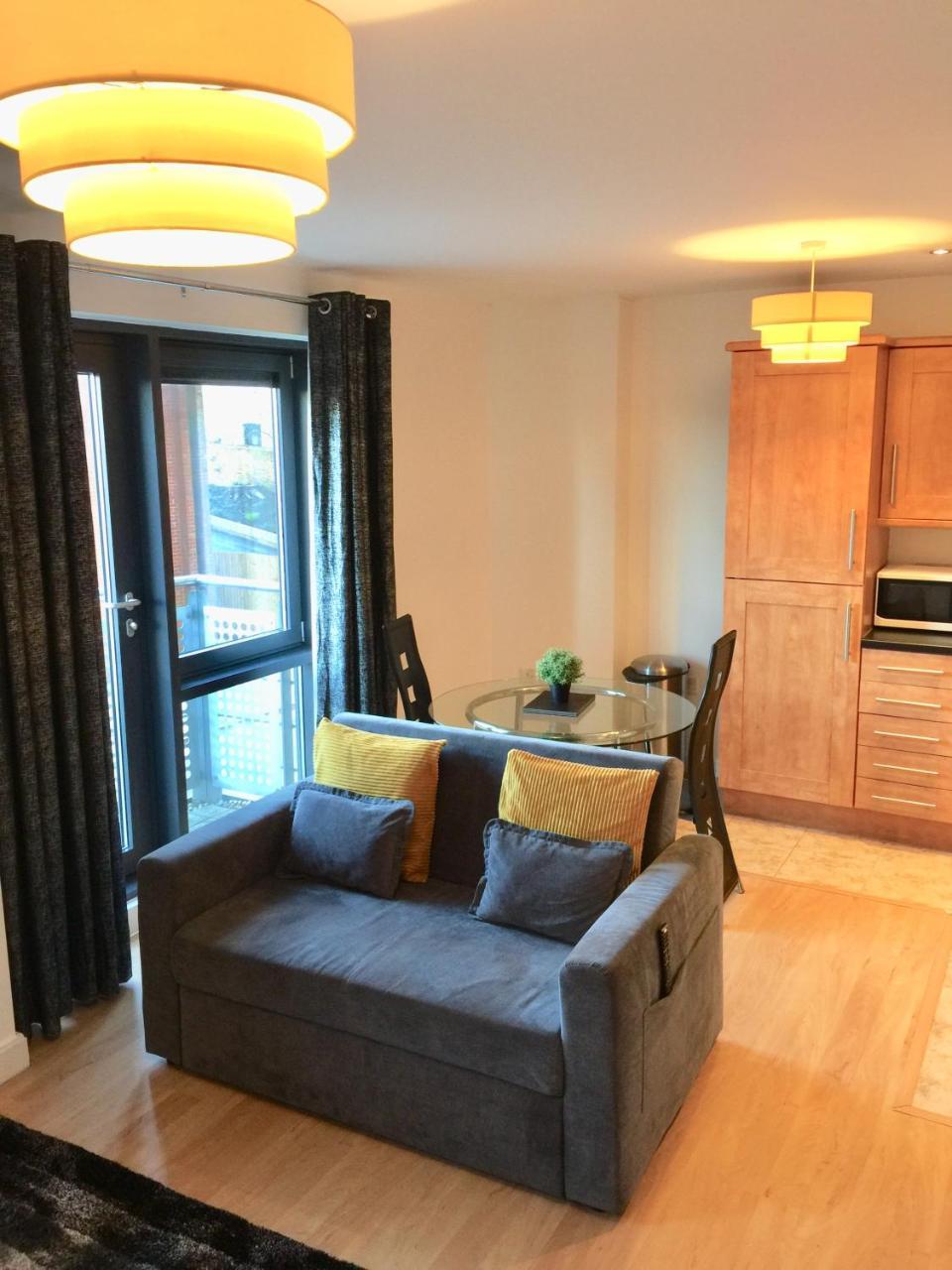 Empire Serviced Apartments Λέστερ Εξωτερικό φωτογραφία