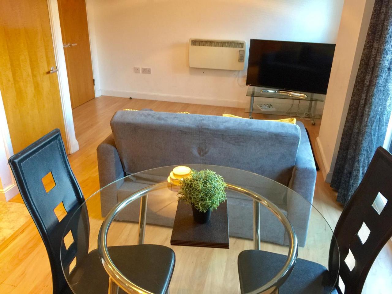 Empire Serviced Apartments Λέστερ Εξωτερικό φωτογραφία