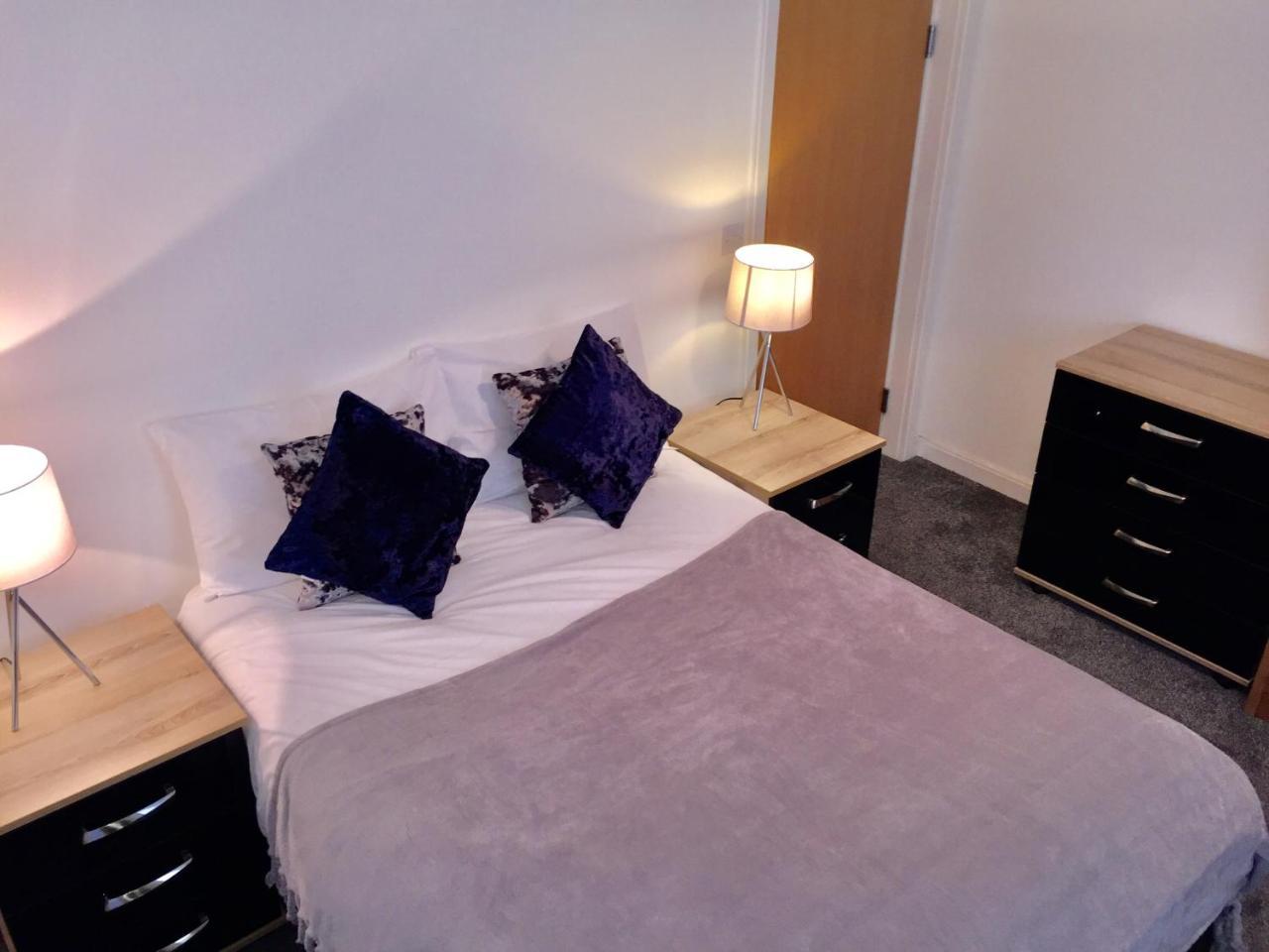 Empire Serviced Apartments Λέστερ Εξωτερικό φωτογραφία
