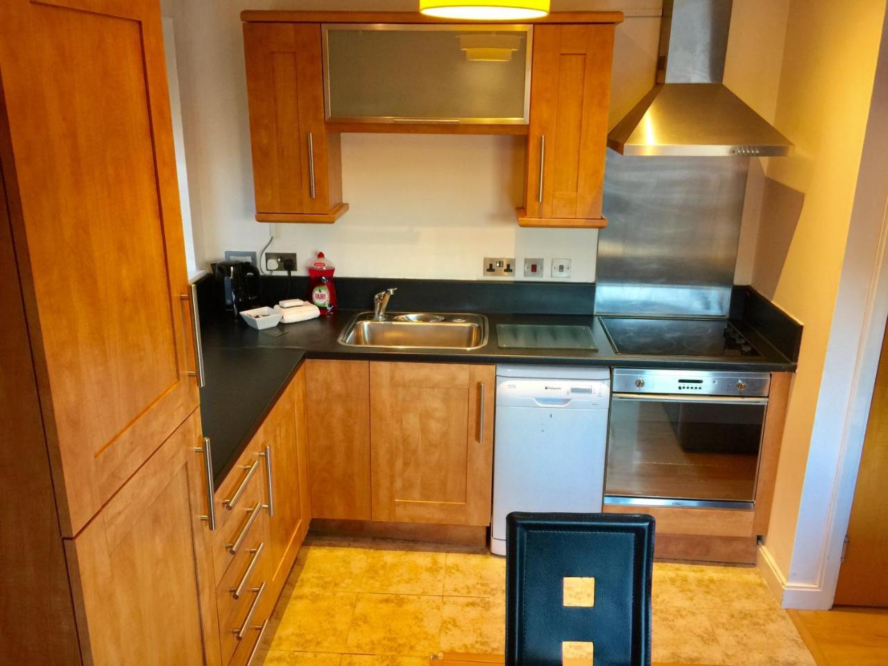 Empire Serviced Apartments Λέστερ Εξωτερικό φωτογραφία