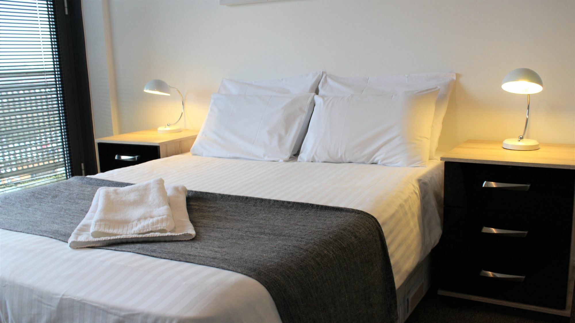 Empire Serviced Apartments Λέστερ Εξωτερικό φωτογραφία